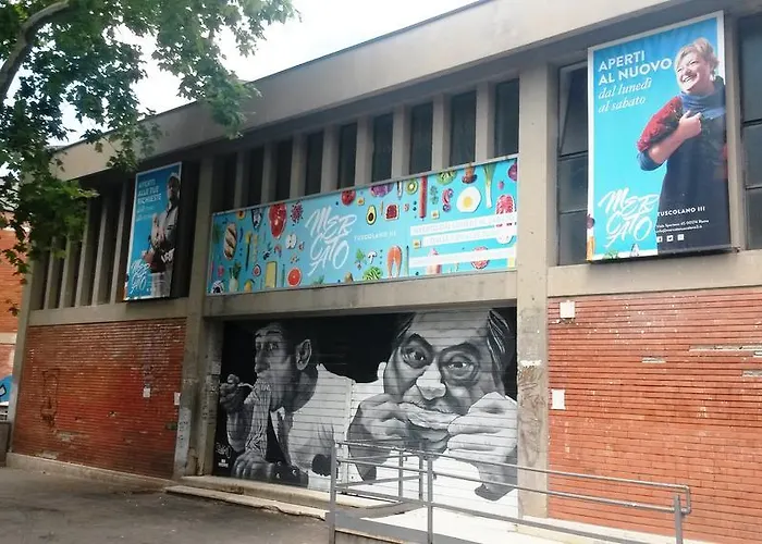 בית נופש Donna Lavinia A Cinecitta *